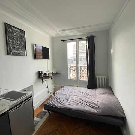 The Room Of The Eiffel Tower Παρίσι Εξωτερικό φωτογραφία